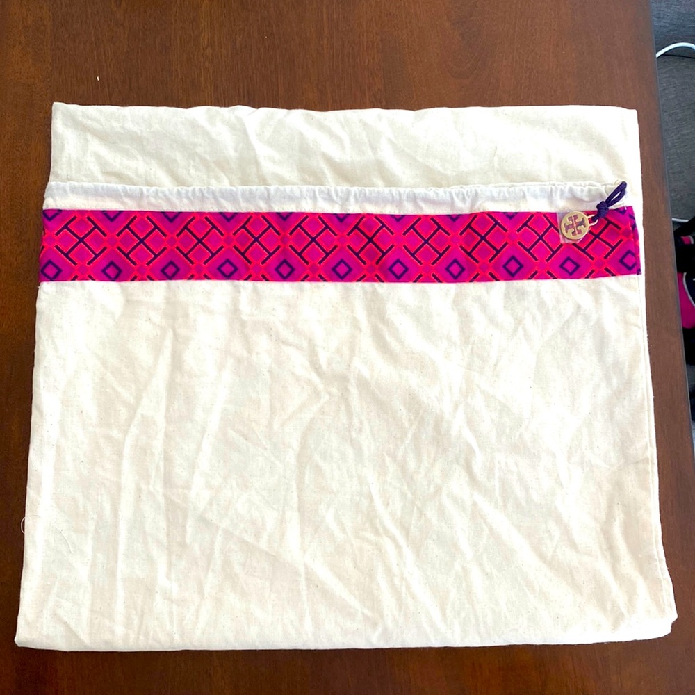 Tory Burch Canvas Bag